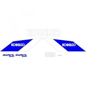 Kobelco SK200 LC Excavator Decal Set with Mark III Decals