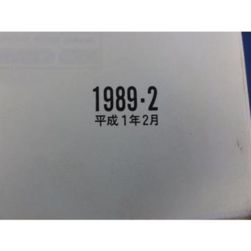 Kobelco PD6T04 Industrial Engine Parts Catalog