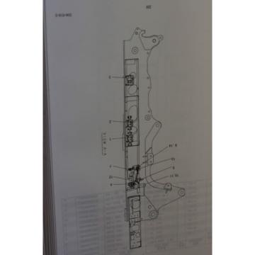 Kobelco Parts Manual CKE2500-II