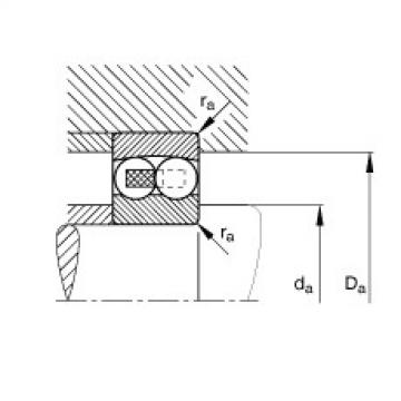 FAG bearing table ntn for solidwork Self-aligning ball bearings - 2313-TVH
