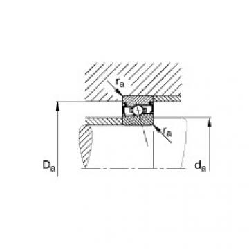 FAG bearing sda fs 22528 fag Spindle bearings - HSS7005-E-T-P4S