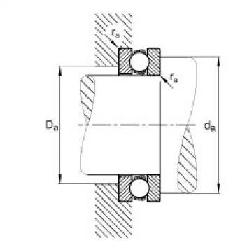 FAG bearing table ntn for solidwork Axial deep groove ball bearings - 51220