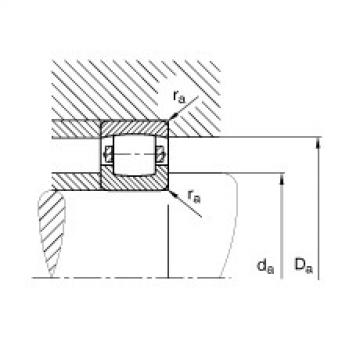 FAG bearing nachi precision 25tab 6u catalog Barrel roller bearings - 20218-MB