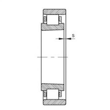 FAG ราคา bearing nsk 7001a5 ctynsulp4 Cylindrical roller bearings - N1040-K-M1-SP