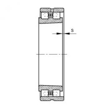 FAG bearing nachi precision 25tab 6u catalog Cylindrical roller bearings - NN3088-AS-K-M-SP