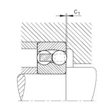 FAG skf bearing tables pdf Self-aligning ball bearings - 1319-M