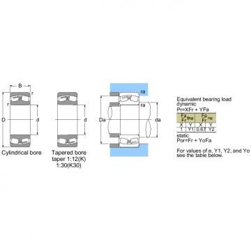 23134BL1 NTN SPHERICAL ROLLER NTN JAPAN BEARING