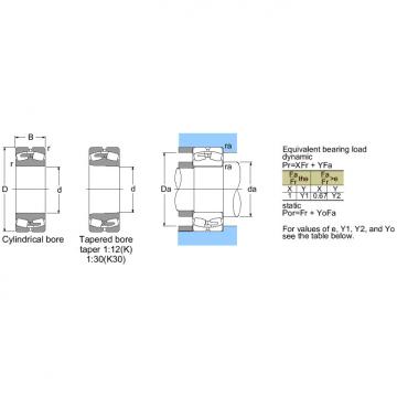 22244BL1KC3 JAPAN NTN  SPHERICAL  ROLLER  BEARINGS 