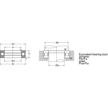 51124 NTN SPHERICAL ROLLER NTN JAPAN BEARING