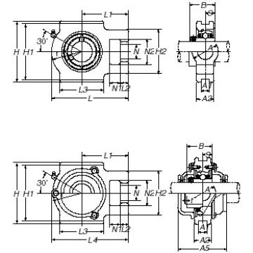 UCTX10-114D1 JAPAN NTN  SPHERICAL  ROLLER  BEARINGS 