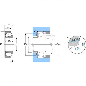 4T-26883 JAPAN NTN  SPHERICAL  ROLLER  BEARINGS 