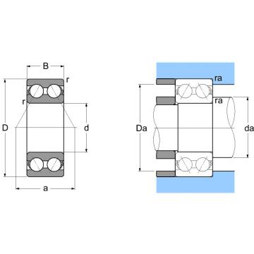 5207/L014 NTN SPHERICAL ROLLER NTN JAPAN BEARING