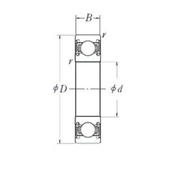 Bearing catalog 2N2-6303EX3X9T2XLLVACM/L417QTS NTN