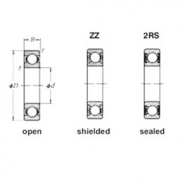 Bearing SKF AKSIAL BEARING CALCULATION PDF online catalog 6200-2RS  CRAFT   