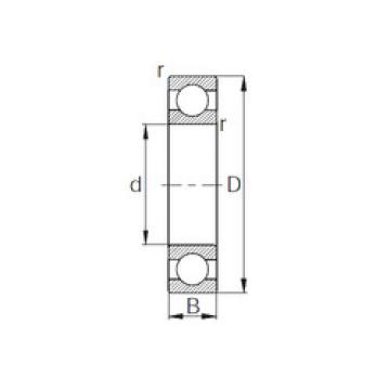 Bearing Original Brand RLS16  CYSD   