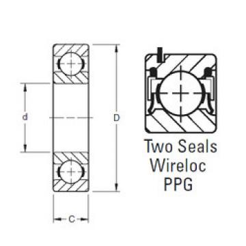 Bearing catalog 213NPPG Timken