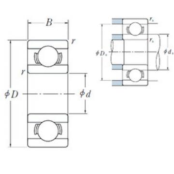 Bearing export 639  ISO   