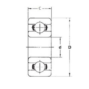 Bearing export 692XZZ  FBJ   