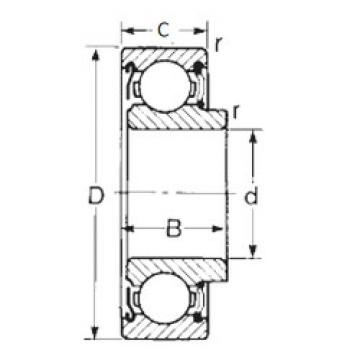 Bearing export 87502  CYSD   