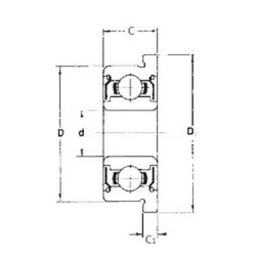 Bearing export F682XZZ  FBJ   