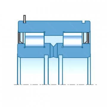 cylindrical bearing nomenclature SL02-4936D2 NTN