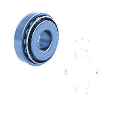tapered roller dimensions bearings 3578/3525 Fersa