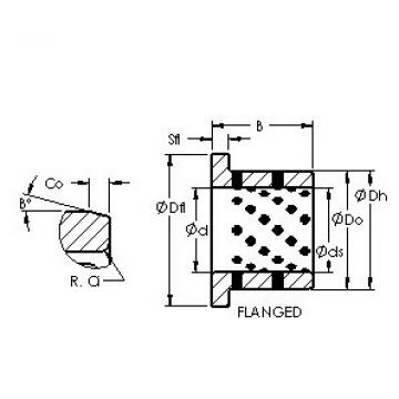 plain bushings bearings AST650 F10012080 AST