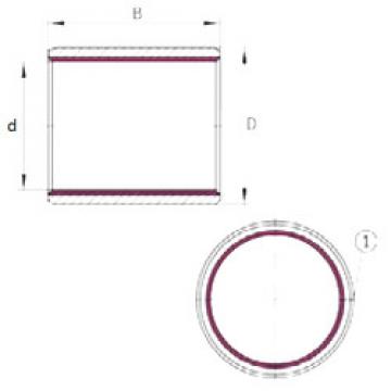 plain bushings bearings EGBZ2210-E40 INA