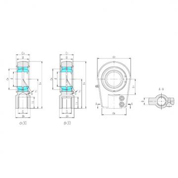 plain bearing lubrication SIA25ES LS