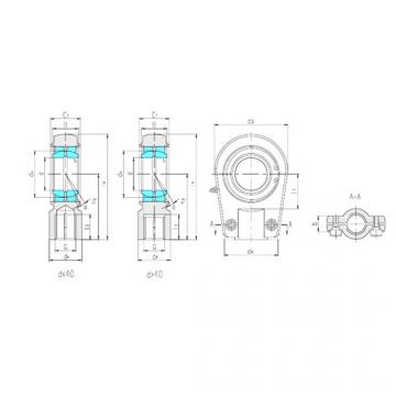 plain bearing lubrication SIR80ES-D LS