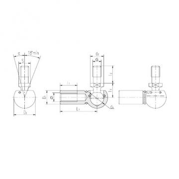 plain bearing lubrication SQG14/B5 LS