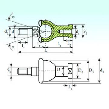 plain bearing lubrication SQZ 10 C RS-1 ISB