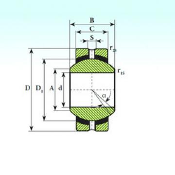 plain bearing lubrication SSR 10 ISB