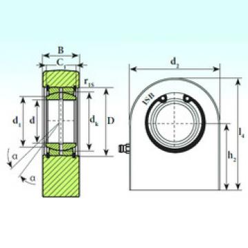 plain bearing lubrication T.P.N. 330 ISB