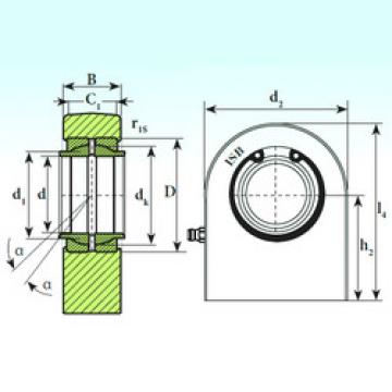 plain bearing lubrication T.P.N. 780 CE ISB