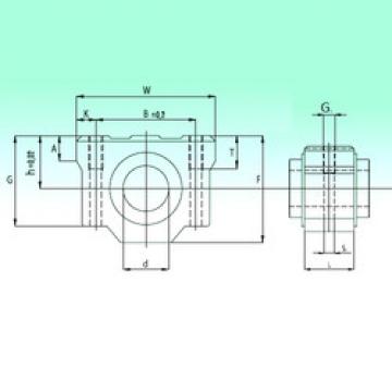 linear bearing shaft SCV 10-UU AS NBS
