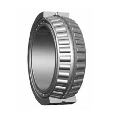 TDI TDIT Series Tapered Roller bearings double-row HM266449D HM266410