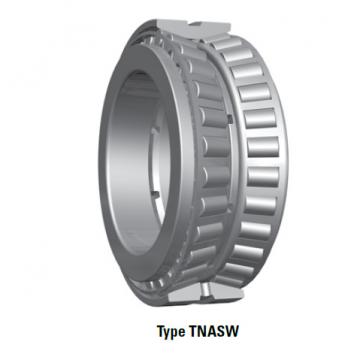 Tapered Roller Bearings double-row TNASWE NA67885SW 67820CD