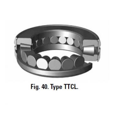 TTVS TTSP TTC TTCS TTCL  thrust BEARINGS T126 T126W