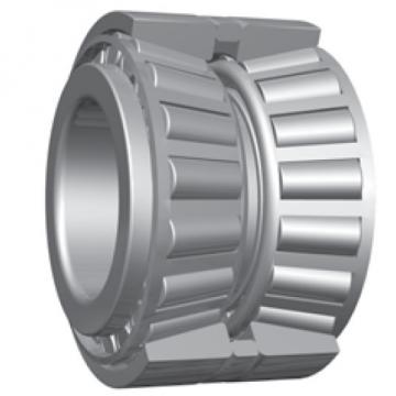 Tapered Roller Bearings double-row Spacer assemblies JHM516849 JHM516810 HM516849XS HM516810ES K518333R M327349 67322 Y1S-67322