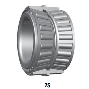 Tapered Roller Bearings double-row Spacer assemblies JH211749 JH211710 H211749XS H211710ES K518771R H242649 H242610 K162083