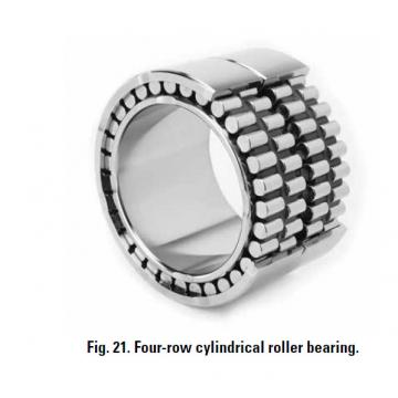 Four-Row Cylindrical Roller Bearings 480RX2303B RX-1