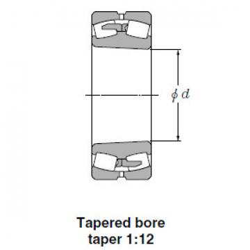 Spherical Roller Bearings JAPAN 23122B