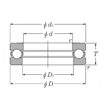 Thrust Bearings Assembly 29480