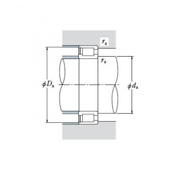 FULL-COMPLEMENT CYLINDRICAL ROLLER BEARINGS JAPAN NCF2944V