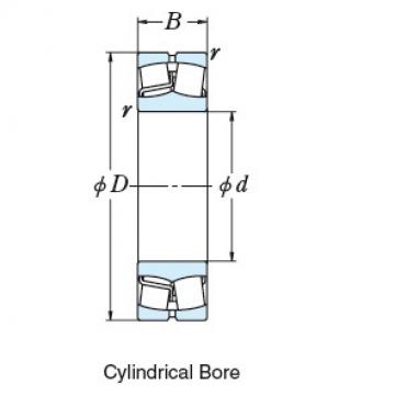 SPHERICAL ROLLER BEARINGS ELEMENTS 230/900CAE4