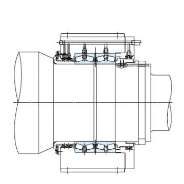 Roller Bearing Design 2J120-11
