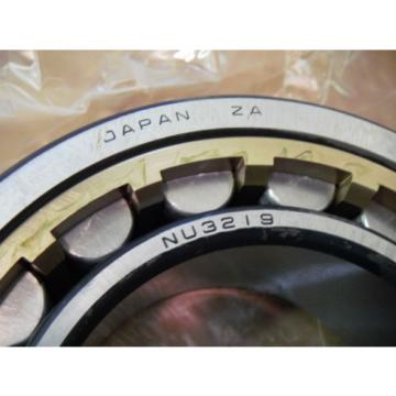 NTN 3219 High Precision Cylindrical Roller Bearing NU3219 Race Kobelco 2425P9