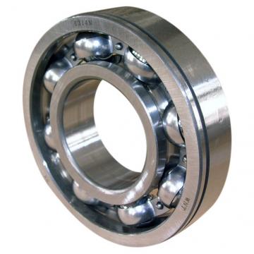 KR5206-2RS Stud Type Track Roller Bearing 24x72x74.1mm