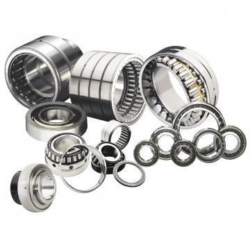 180BN19W Excavator Bearing Angular Contact Ball Bearing 180*250*33mm